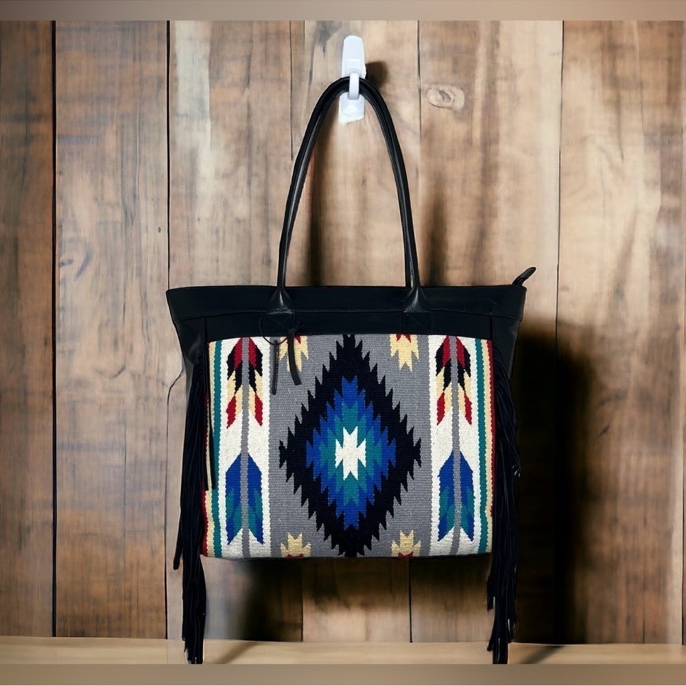 ECOTORIE High Quality Leather Tote Bag